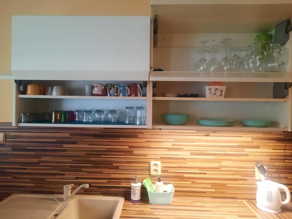 Apartmán Sandra Valtice Kültér fotó